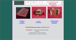 Desktop Screenshot of mondiato.com
